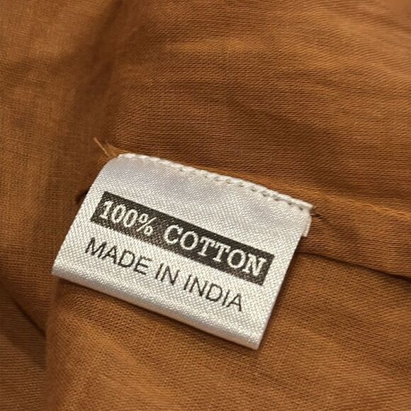 Olivia James The Label Doe Dress in Hide XS - Picture 8 of 8